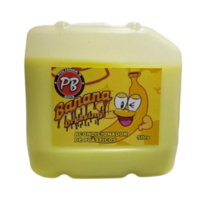 Dressing Líquido Banana 5 Litros
