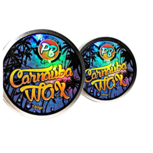 Cera Carnauba Wax Brillo Extremo