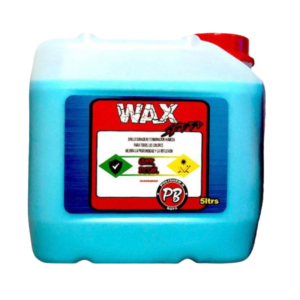Cera Líquida Wax Speed 5 Litros