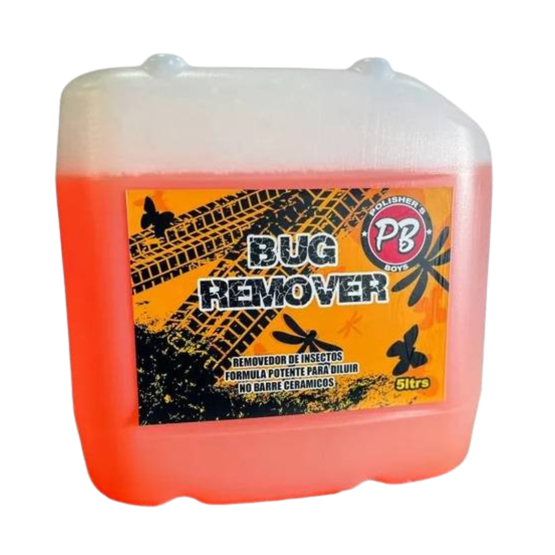 Bug Remover