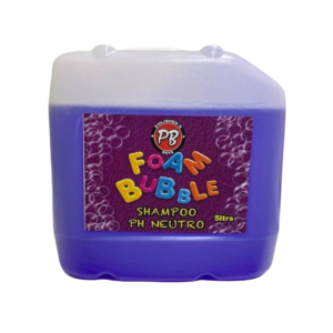 Shampoo Foam Bubble 5 Litros