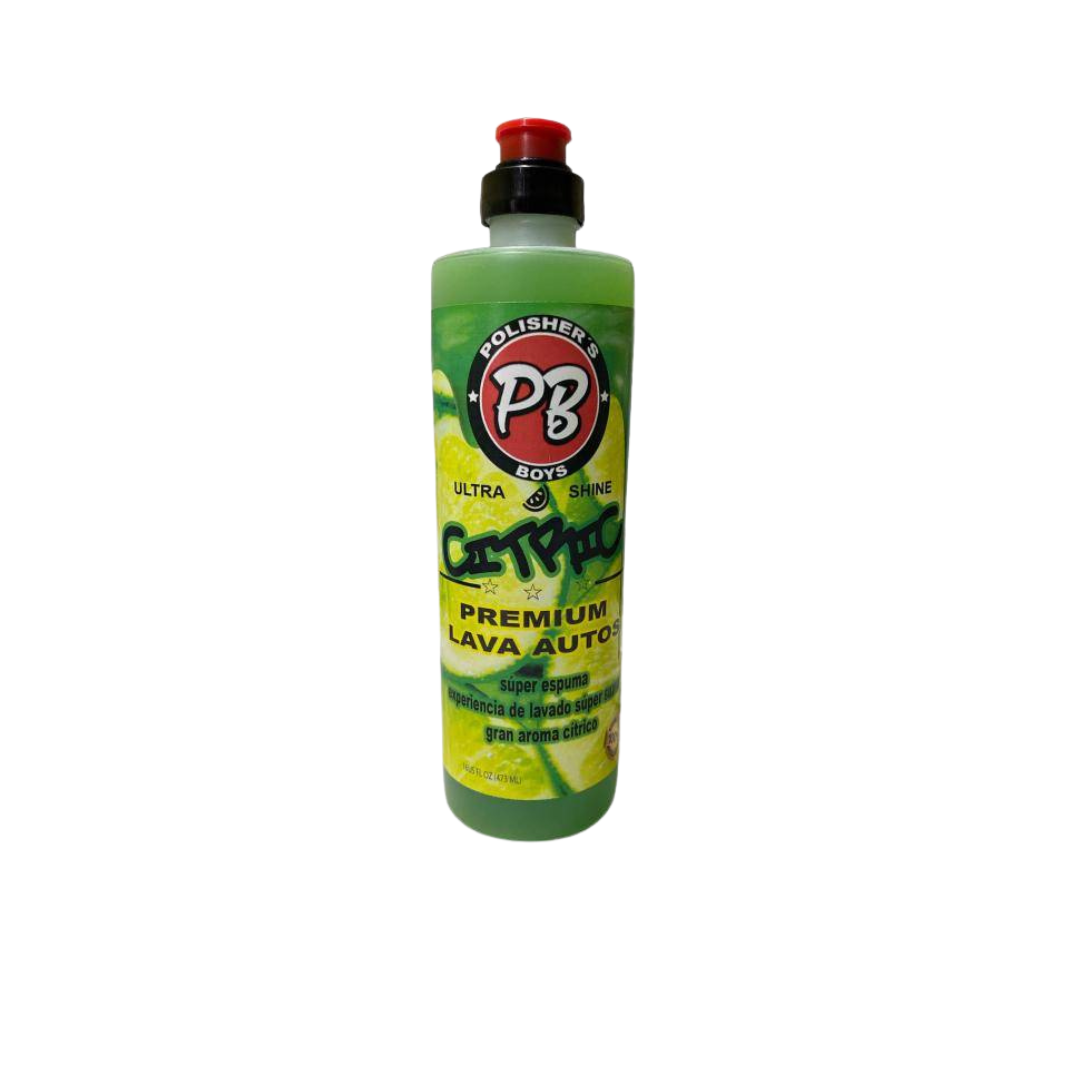Shampoo Citric Premium